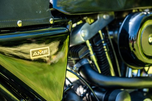 1977 Harley Davidson XLCR Café Racer Te koop (foto 38 van 109)