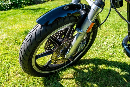 1977 Harley Davidson XLCR Café Racer Te koop (foto 16 van 109)