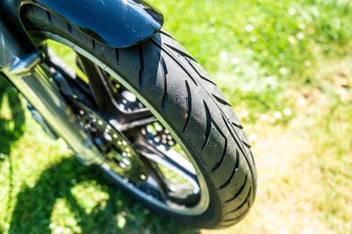 1977 Harley Davidson XLCR Café Racer Te koop (foto 46 van 109)