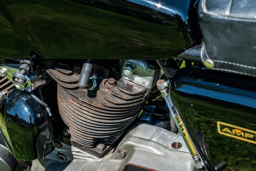 1977 Harley Davidson XLCR Café Racer Te koop (foto 73 van 109)