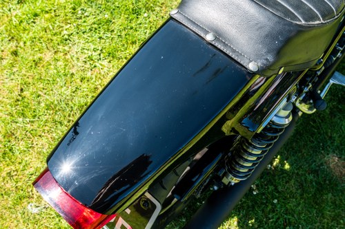 1977 Harley Davidson XLCR Café Racer Te koop (foto 63 van 109)