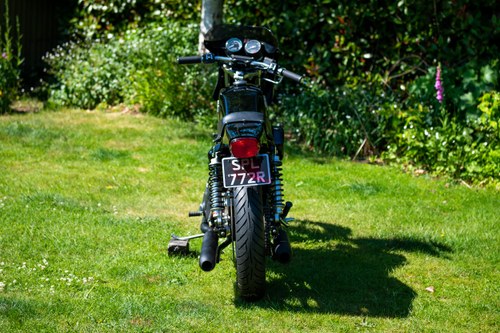 1977 Harley Davidson XLCR Café Racer Te koop (foto 8 van 109)