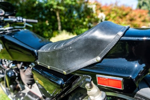 1977 Harley Davidson XLCR Café Racer Te koop (foto 81 van 109)