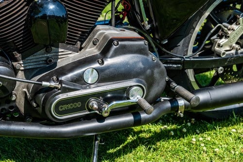 1977 Harley Davidson XLCR Café Racer Te koop (foto 68 van 109)