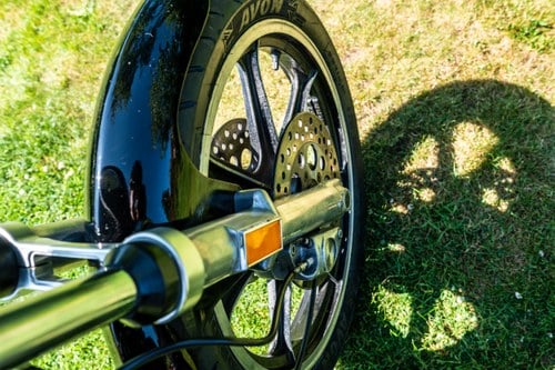 1977 Harley Davidson XLCR Café Racer Te koop (foto 67 van 109)