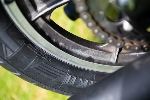 1977 Harley Davidson XLCR Café Racer Te koop (foto 90 van 109)