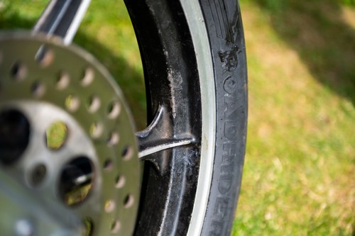 1977 Harley Davidson XLCR Café Racer Te koop (foto 89 van 109)