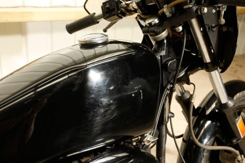 1977 Harley-Davidson XLCR1000 In vendita (immagine 57 di 77)