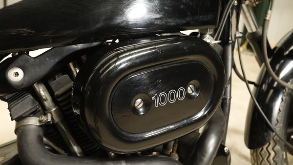1977 Harley-Davidson XLCR1000 For Sale (picture :index of 65)