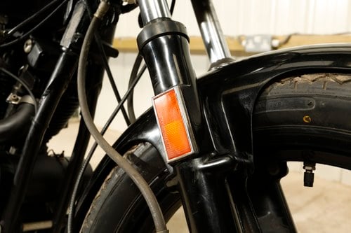 1977 Harley-Davidson XLCR1000 In vendita (immagine 27 di 77)