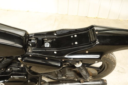 1977 Harley-Davidson XLCR1000 In vendita (immagine 49 di 77)