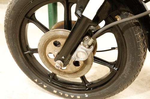 1977 Harley-Davidson XLCR1000 In vendita (immagine 25 di 77)