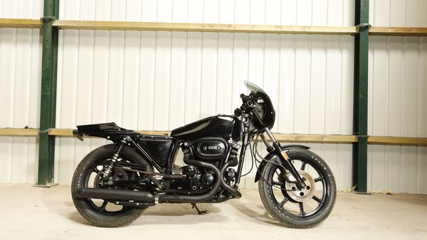 1977 Harley-Davidson XLCR1000 For Sale (picture :index of 13)