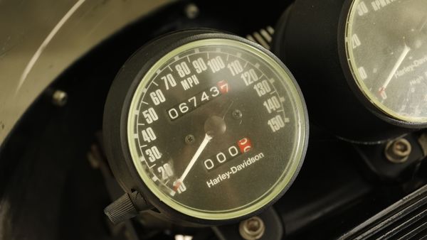1977 Harley-Davidson XLCR1000 For Sale (picture :index of 43)