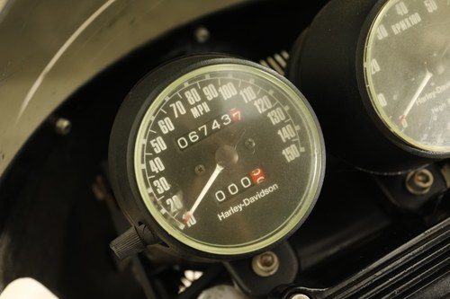 1977 Harley-Davidson XLCR1000 In vendita (immagine 42 di 77)