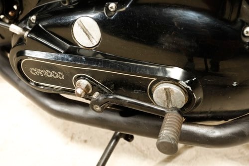 1977 Harley-Davidson XLCR1000 In vendita (immagine 76 di 77)