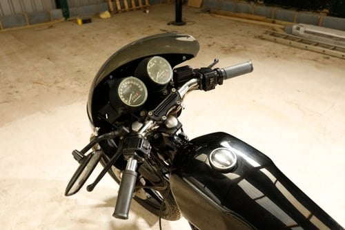 1977 Harley-Davidson XLCR1000 In vendita (immagine 36 di 77)