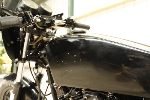 1977 Harley-Davidson XLCR1000 In vendita (immagine 48 di 77)