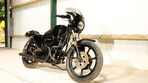 1977 Harley-Davidson XLCR1000 For Sale (picture :index of 6)