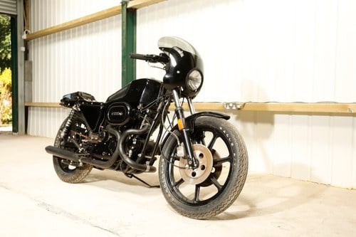 1977 Harley-Davidson XLCR1000 In vendita (immagine 5 di 77)