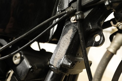 1977 Harley-Davidson XLCR1000 In vendita (immagine 68 di 77)