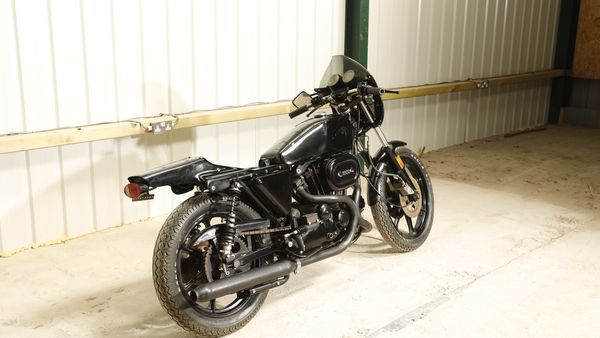 1977 Harley-Davidson XLCR1000 For Sale (picture :index of 11)