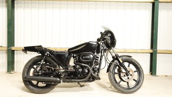 1977 Harley-Davidson XLCR1000 For Sale (picture :index of 14)
