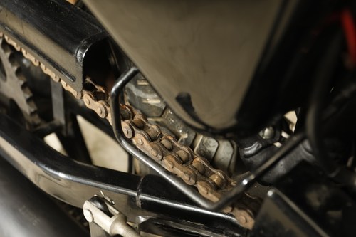 1977 Harley-Davidson XLCR1000 In vendita (immagine 62 di 77)