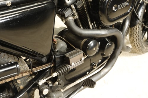 1977 Harley-Davidson XLCR1000 In vendita (immagine 60 di 77)