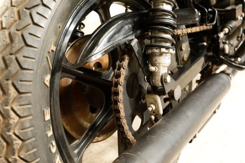 1977 Harley-Davidson XLCR1000 In vendita (immagine 22 di 77)