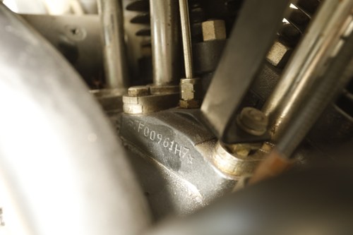 1977 Harley-Davidson XLCR1000 In vendita (immagine 67 di 77)