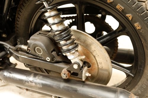 1977 Harley-Davidson XLCR1000 In vendita (immagine 19 di 77)