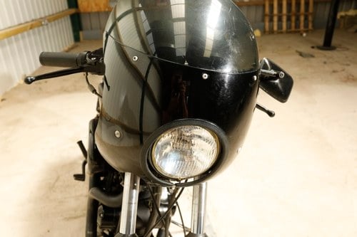 1977 Harley-Davidson XLCR1000 In vendita (immagine 33 di 77)