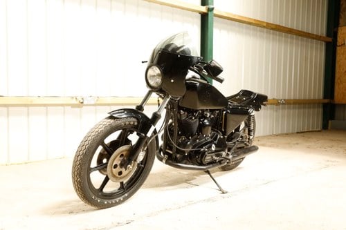 1977 Harley-Davidson XLCR1000 In vendita (immagine 1 di 77)