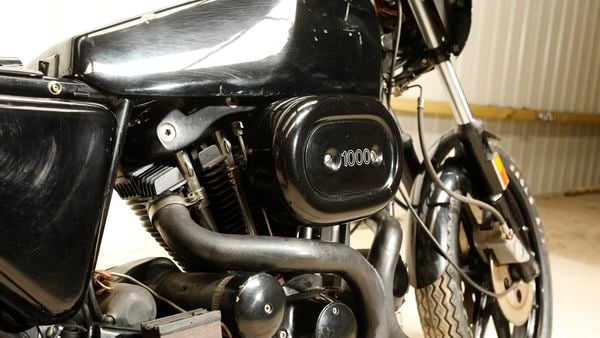 1977 Harley-Davidson XLCR1000 For Sale (picture :index of 66)