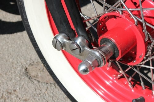 1990 Harley-Davidson bobber In vendita (immagine 11 di 51)