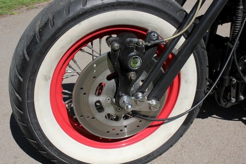 1990 Harley-Davidson bobber In vendita (immagine 44 di 51)