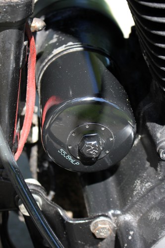 1990 Harley-Davidson bobber In vendita (immagine 48 di 51)