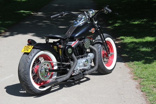 1990 Harley-Davidson bobber In vendita (immagine 8 di 51)