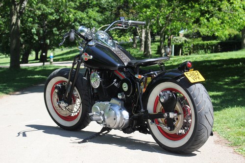 1990 Harley-Davidson bobber In vendita (immagine 7 di 51)