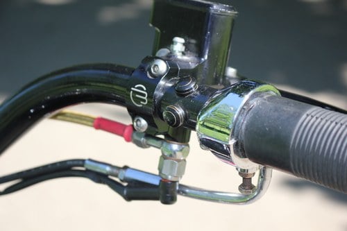 1990 Harley-Davidson bobber In vendita (immagine 27 di 51)