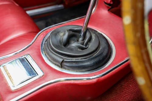 1966 Austin Healey 3000 En venta (imagen 55 de 150)