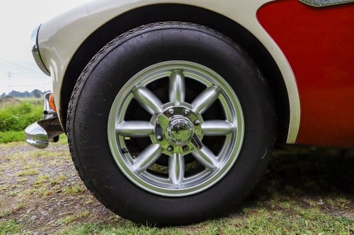 1966 Austin Healey 3000 En venta (imagen 12 de 150)