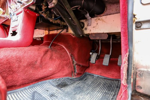 1966 Austin Healey 3000 En venta (imagen 60 de 150)