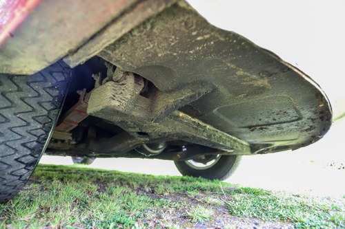 1966 Austin Healey 3000 En venta (imagen 134 de 150)