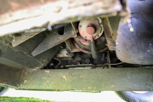 1966 Austin Healey 3000 En venta (imagen 137 de 150)