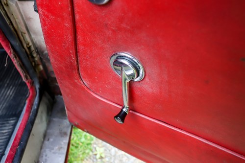 1966 Austin Healey 3000 En venta (imagen 40 de 150)