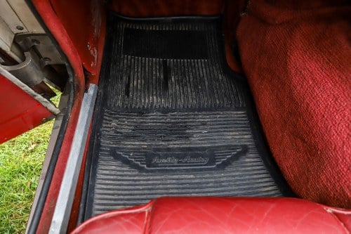 1966 Austin Healey 3000 En venta (imagen 27 de 150)