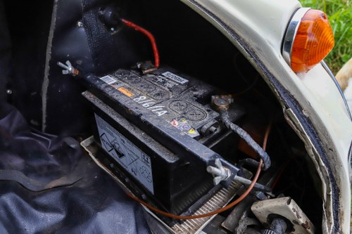 1966 Austin Healey 3000 En venta (imagen 68 de 150)