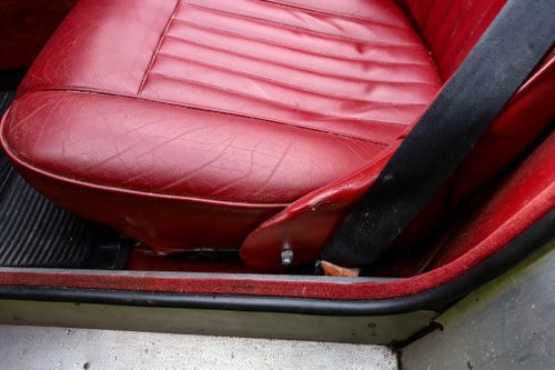 1966 Austin Healey 3000 En venta (imagen 48 de 150)